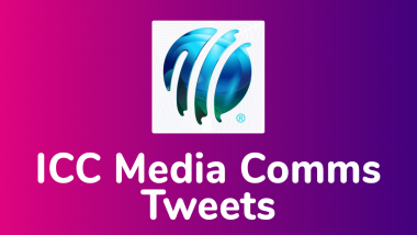 ICC Congratulates @JhulanG10 for an Excellent Career - Latest Tweet by ICC Media Comms