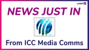 Yadav Surges to No. 1 in @MRFWorldwide  ICC Men's T20I Player Rankings - Latest Tweet by ICC Media Comms