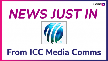 Indore Pitch Rating Changed to "below Average" - Latest Tweet by ICC Media Comms