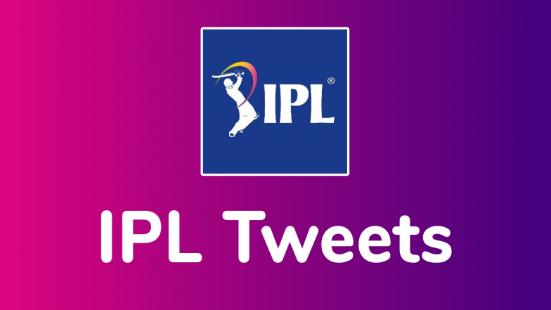 Match 28. WICKET! 19.2: Odean Smith 13 Ct & B Umran Malik, Punjab Kings 151/7 - Latest Tweet by IPL