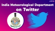 Khurja, Agra, Mathura, Barsana, Nandgaon, Jattari, Hapur, Pilakhua, Modinagar, Sambhal ... - Latest Tweet by India Meteorological Department