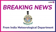 Palwal Saharanpur, Deoband, Muzaffarnagar, Shamli, Baraut, Bagpat, Nazibabad, ... - Latest Tweet by India Meteorological Department