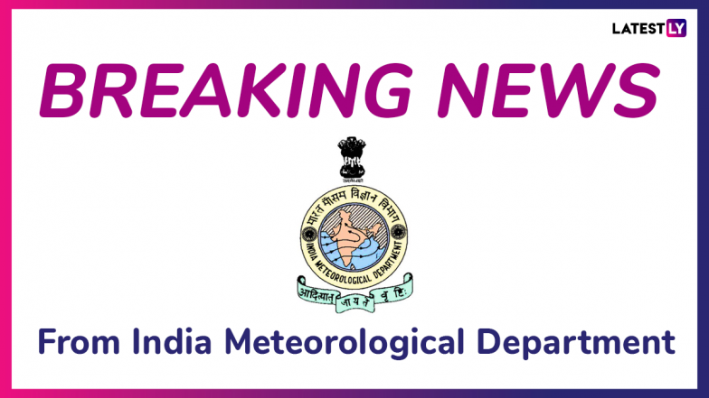 IMD Releases Southwest Monsoon Rainfall Forecast for 2nd Half of Season and for the Month ... - Latest Tweet by India Meteorological Department