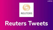 CBS, Moonves to Pay $9.75 Mln to Settle N.Y. Attorney General's Securities Claims - Latest Tweet by Reuters