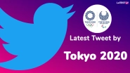 Here Are the Key Things to Know About #Tokyo2020 as Japan Prepares to Welcome the ... - Latest Tweet by Tokyo2020