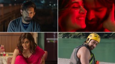 Haseen Dillruba Teaser: Taapsee Pannu, Vikrant Massey, Harshvardhan Rane’s Mystery Thriller Is All About The Ultimate 'Kaun'-spiracy (Watch Video)
