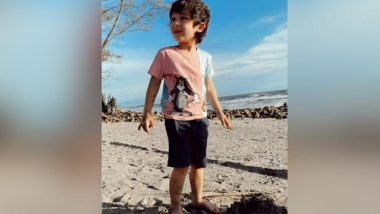 World Environment Day 2021: Kareena Kapoor Khan's Picture Of Taimur Playing On A Beach Makes Us Miss The Sea More