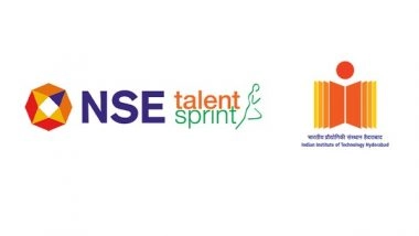 Business News | TalentSprint and IIT Hyderabad Partner to Build Visual Design and User Experience Expertise Among Professionals