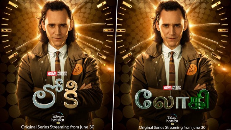 Loki: Tom Hiddleston’s Show Will Be Available in Tamil and Telugu From June 30th