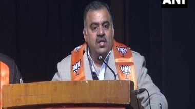 India News | If BJP Comes to Power in Punjab, People Will Get Electricity at Rs 5 Per Unit: Tarun Chugh