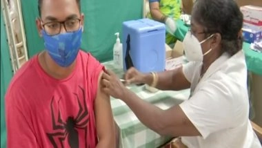 India News | Special COVID-19 Vaccination Drive Begins in Telangana for Students Going Abroad for Studies