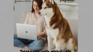 Business News | DCC Animal Hospital, Extends Telehealth Services Across India to Support Pet Healthcare as a Priority No Matter Where You Are