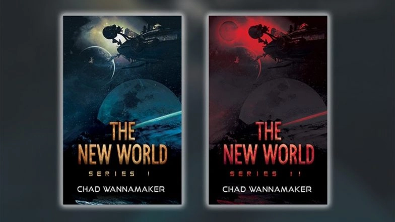 The New World: Series 2 Launches to Great Response From Its Fans &ndash; Potentially a Must-Read Science Fiction in 2021
