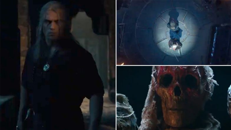 The Witcher Season 2 Teaser: Henry Cavill As Geralt Is All Set To Face His Dangerous Destiny In The Netflix Follow-Up (Watch Video)