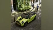 Business News | The Iconic All-New MINI Range of Cars Arrives in India