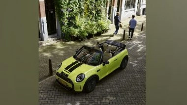 Business News | The Iconic All-New MINI Range of Cars Arrives in India