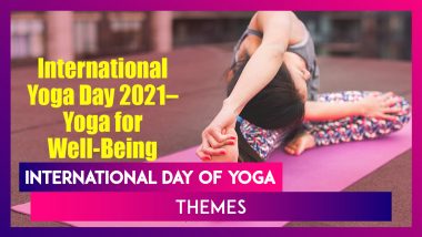 International Day of Yoga Themes For Seven Editions Including Yoga Day 2021