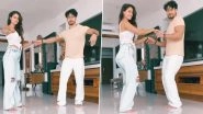 Disha Patani Birthday: Tiger Shroff Wishes His Rumoured Girlfriend With a Dancing Video, Calls Her &lsquo;Villain&rsquo;