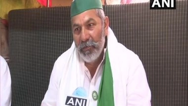 India News | BKU Stands with the Victim's Family, Action Should Be Taken as Per Law, Rakesh Tikait on Alleged Tikri Rape Case