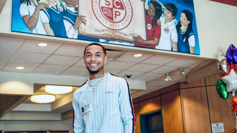 Tim Barnes’ Scholarship Program Gives Dual Benefits for Students