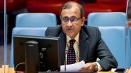 World News | Tirumurti Thanks Member States After India Gets into UN Economic and Social Council