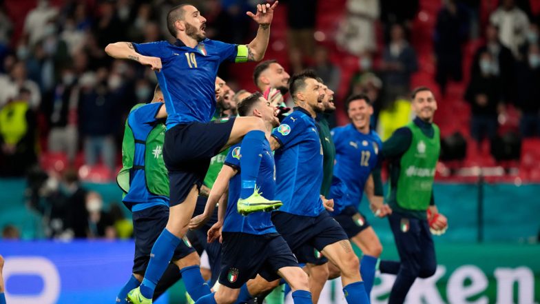 Italy 2-1 Austria, Euro 2020 Result: Goals In Extra Time Secure Azzurri's Passage To Quarter-Finals