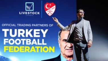 The Partnership Between Livestockchart and the Turkish Football Club