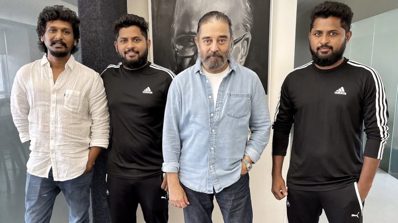 Vikram: Lokesh Kanagaraj Ropes In Stunt Choreographers AnbAriv for Kamal Haasan’s Film