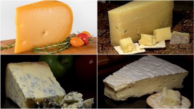 National Cheese Day 2021 in US: From Mozzarella to Brie, 7 Different Types of Cheese You Ought To Know About