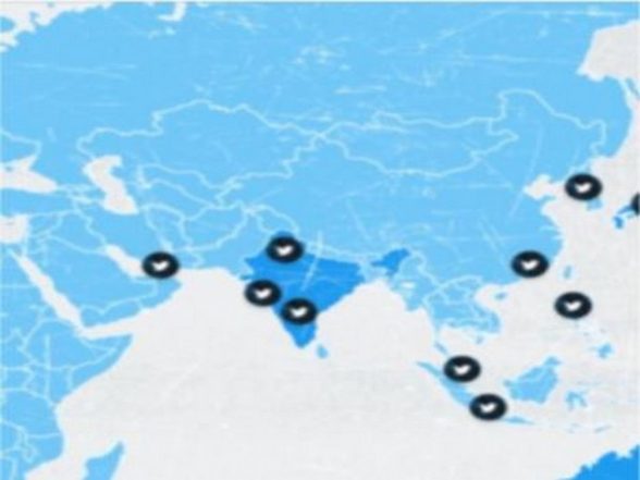 Twitter Removes Distorted Map Displaying Jammu and Kashmir, Ladakh Outside India
