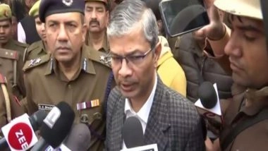 India News | Several Initiatives Taken to Ramp Up Infrastructure, Facilities in Ayodhya, Says UP Official