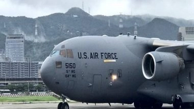 World News | US to Give Taiwan 750,000 Doses of COVID-19 Vaccines