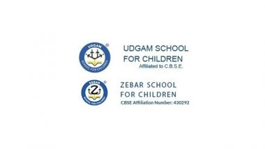 Business News | Udgam School for Children and Zebar School for Children Offer 'Credin Shiksha Program' for Parents to Pay Fee in Installments