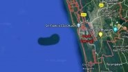 Google Maps Shows 'Underwater Island' in Arabian Sea: Is It Plankton Assemblage or Landmass?