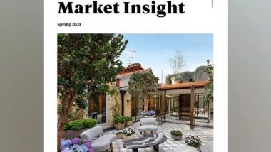 Business News | London's &pound;10m+ Super-prime Market Booms as Buyer Demand Rises 54 Pc: Knight Frank