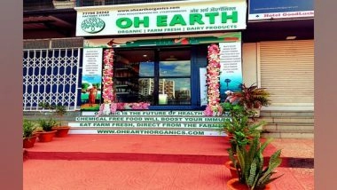 Business News | Oh Earth Organics Gets INR 10 Million Investment from an Angel Investor