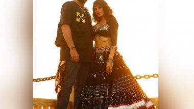 Entertainment News | Badshah and I Are on a Streak, Says Jacqueline Fernandez