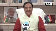 India News | Union Education Minister Ramesh Pokhriyal Discharged from AIIMS Delhi