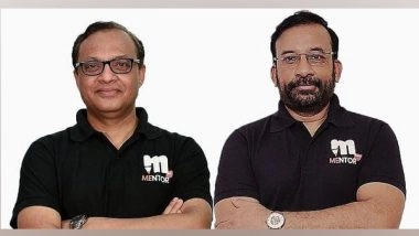 Business News | Marwari Catalysts Portfolio Company, MentorKart, a Tech-based Mentorship Platform Raises USD 150K