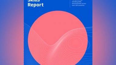 Business News | India Trails in Data Skills, Ranks 67th Overall Globally in Coursera's Report