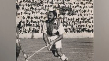 Sports News | Captain Balbir Singh Sr's Finger Was Broken, but He Still Played: Gurdev on 1956 Oly Journey