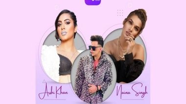 Business News | Connecting with Fans Worldwide, Uplive App Has Got Some Indian Entertainment Industry Stars