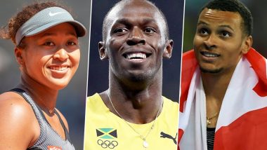 Tokyo Olympics 2020: Usain Bolt, Naomi Osaka and Others Feature in ‘Stronger Together’ Campaign