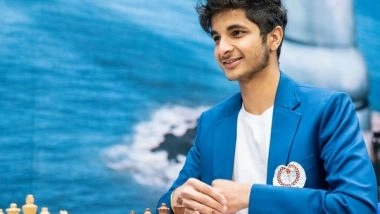Sports News | Vidit Gujrathi Qualifies for Chess World Cup 2021