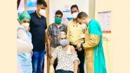 Business News | Vaccination Drive for 18+ Has Started at Dana Shivam Hospital Jaipur