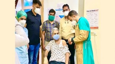 India News | India's Cumulative COVID Vaccine Coverage Exceeds 25.87 Cr