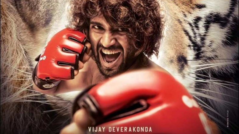 Liger: Vijay Deverakonda Has A Special Treat For Fans From Puri Jagannadh's Sports Drama On His Birthday! (View Poster)