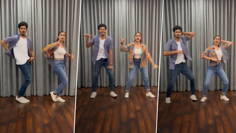 Keerthy Suresh Wishes Thalapathy Vijay On His Birthday By Dancing On Aal Thotta Boopathy Song From Youth And We Are Loving it! (Watch Video)