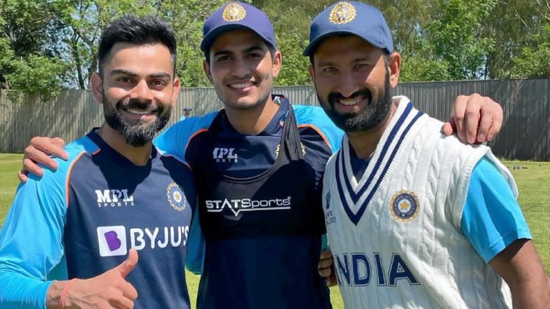 Virat Kohli Shares Picture With Cheteswar Pujara, Shubman Gill As Team India Continue Preparations For WTC Final