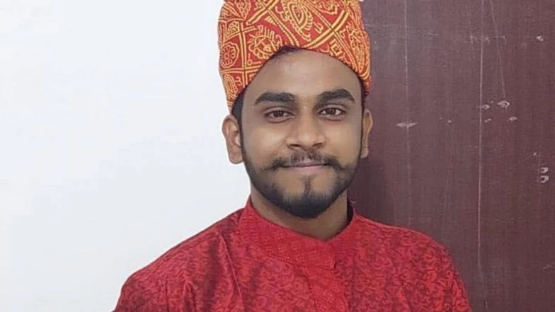 Vishal Choudhary from India Are Beating Resource Striken Blues And We Can't Keep Calm